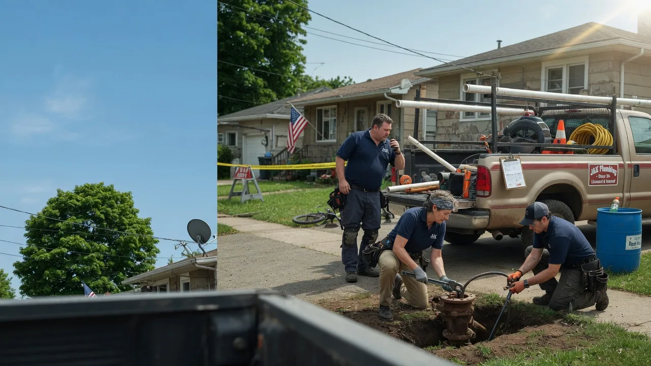 Water Heater Replacement in Richards, MO near me